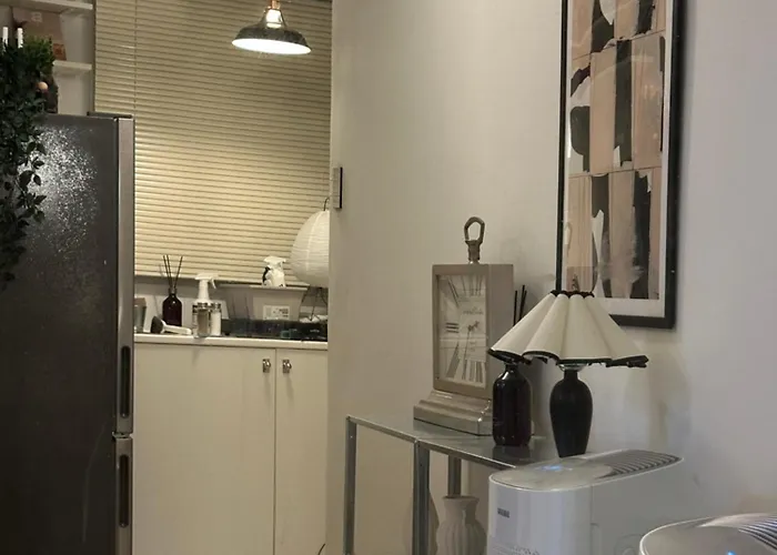 Apartamento Soho-itaewon