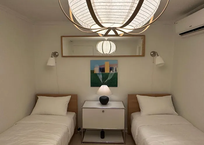 Soho-itaewon Apartamento Seúl