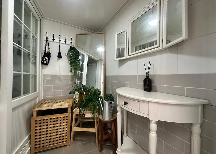 Apartamento Soho-itaewon *