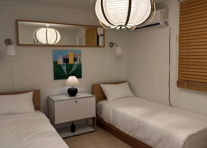 Apartamento Soho-itaewon Seúl