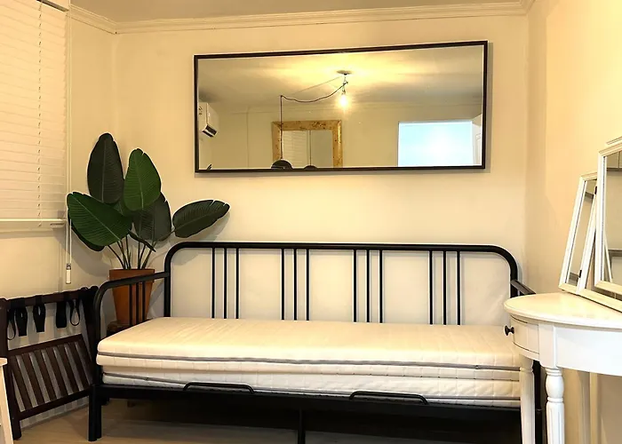 Apartamento Soho-itaewon *