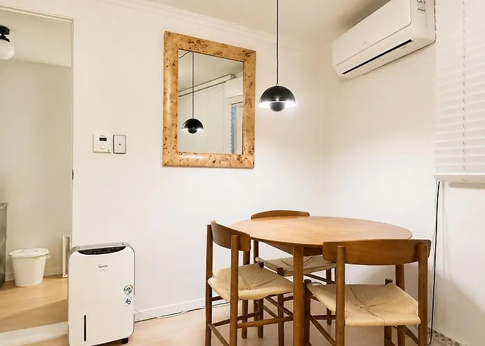 Soho-itaewon Apartamento