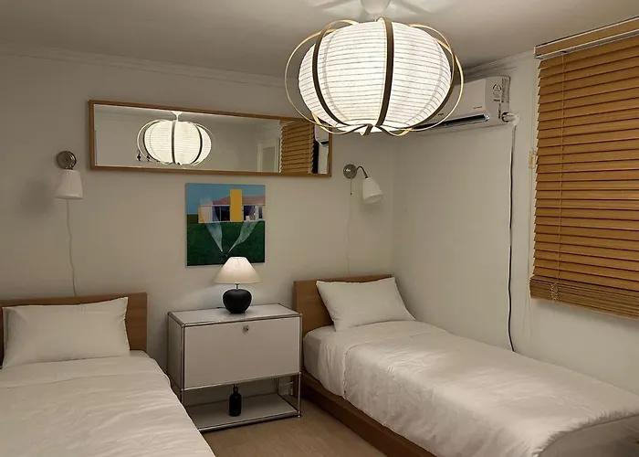 Apartamento Soho-itaewon