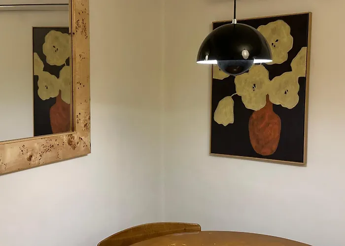 Soho-itaewon Apartamento *